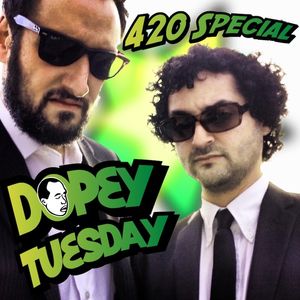 DOPEY TUESDAY - The 420 Special with Jeremy Live in Los Angeles Patreon Teaser! Weed! Heroin! Todd Shot!