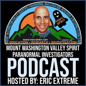 As always I will preface this episode with the statement that I am not taking shots at anybody in the field. I am pointing out opportunities for improvement in the field. The purpose of my podcast is to help educate those ghost hunters who wish to eventually become a paranormal investigator, or help paranormal investigators refresh and sharpen their skill set. Today I will discuss twelve mistakes commonly made by ghost hunters and how to prevent them. These are not in any particular order.
A nearly identical transcript of this episode may be found at: 
https://www.mwvspirit.com/blog/2022/12/01/twelve-mistakes-made-by-ghosthunters-and-how-to-prevent-them/
We are a group of paranormal investigators and researchers who have dedicated ourselves to continually educating ourselves, other paranormal investigation or ghost hunting groups, and the general public about paranormal science, related sciences, investigation philosophy, tools, & techniques, as well as proper comportment and professionalism, while engaged in investigations or research. This podcast will be an audible version of our blog on the website which will explore topics pertaining to paranormal science and parapsychology.
Mount Washington Valley SPIRIT (Scientific Paranormal Investigations, Research, and Interpretation Team)
Homepage: https://www.MWVSpirit.comPodcast: https://mwvspirit.podbean.comIMDb: https://www.imdb.com/title/tt16150782Youtube: https://www.youtube.com/@mwvspiritBlog: https://www.MWVSpirit.com/blogFacebook: https://www.facebook.com/MWVSpiritTwitter: https://www.twitter.com/MWVSpiritInstagram: https://www.instagram.com/MWVSpiritLinkedIn: https://www.linkedin.com/company/mwvspirit
