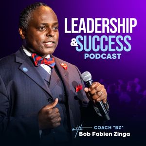 Leadership & Success Podcast Live with Coach BZ: Coach Mike Manoske, Career and Leaderhsip Coach at mikecoach.com