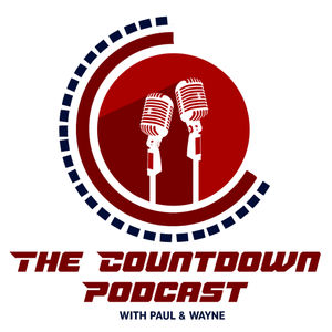 Countdown #469
 
This week on the show, the guys countdown the very best third films in any and all franchises. From the MCU to the Scary Movie Universe, most every big franchise gets a mention - and a couple of smaller ones, too - but which will the listeners ultimately crown the greatest "Threequel" of all time?
 
Learn the answer to that question and so many more as the John Farnham-inspired goodbye tour of The Countdown continues ...
 
Check out the show's first draft of a website for your one-stop shop for all things related to The Countdown.
But if you want more specific directions, find so many more Countdowns - all the way back to Episode 40! - on our Podbean site.
Join The Countdown Podcast Listener Community on Facebook so you can interact more directly with Paul and Wayne and vote in the weekly poll for who has the best list!
Head on over to Patreon to find out to have your topic covered on the show and see what extras you're missing.
