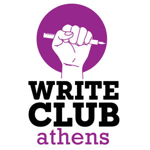 WRITE CLUB Athens