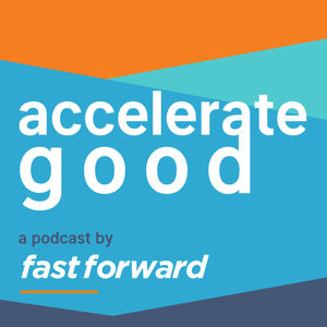 The Internet enabled a new era of child sexual abuse. Now tech nonprofits, tech giants, and the latest advances in artificial intelligence have set out to defeat it. Julie Cordua, CEO of Thorn, and Megan Rose Dickey, Senior Reporter at TechCrunch, discuss. This was recorded at Fast Forward's tech for good summit, Accelerate Good Global. 