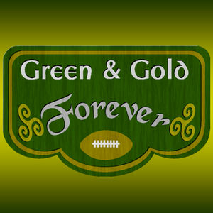 Green and Gold Forever