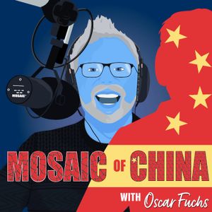Mosaic of China