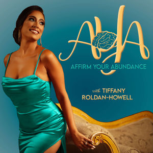 On today’s episode of the Affirm Your Abundance podcast we discuss the topic of emotional intelligence (EQ). Join us as Host, Tiffany Roldan-Howell, explains the benefits of having high EQ levels, how to increase EQ through self-awareness and empathy, as well as a quick affirmation mindfulness practice and resources for you to deepen your understanding.
Season 5 Episode 4 Resources:

9 Tips To Increase Your Emotional Intelligence For Stronger Relationships


How to Improve Your Emotional Intelligence


6 Steps to Improve Your Emotional Intelligence | Ramona Hacker | TEDxTUM


Work with Tiffany One-on-One


Shop The AYA Collection for Merch


Grab Tiffany’s Latest Book

Watch This Episode on Youtube
