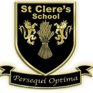 St. Clere's School Drama Department