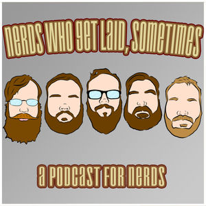 This week the nerds discuss new shows they're watching including Abbot Elementary and The Bear, they Talk Lord of the Rings and The Hobbit, Horrible Horror and lots more!
What We've Watched
Ms. Marvel S01E06
In the News
The Munsters Trailer 
AMC's Interview with the Vampire Trailer
The Rings of Power Trailer
FX's The Bear renewed for a 2nd season 
The Boy's Showrunner on "10 hour movie" style of TV
Netflix teams up with Microsoft to bring ads to streaming
Russell Crow's two different takes as Zeus 
Adam Scott joins Madam Web Movie 
MCU Rumors for SDCC
Fan Theory 
Legally Blonde/ Clueless
----------------------------------------------
Have a question for the NWGLS guys? Shoot us over an email at nerdswhogetlaid@gmail.com We'll try to answer it on the NWGLS Mailbag!
 


Follow us on Twitter  |  Like us on Facebook | Follow us on Instagram
Also JOIN the Nerds Who Get Laid Sometimes Facebook Group!!!


Subscribe on iTunes | Android | Spotify | Google Podcast | Stitcher | Pod Chaser | Castbox | Pocket Cast | Overcast | Bullhorn | Castro | Player FM    Podcast Addict | Podhero | Podcast Guru | Podcast Republic | Podfriend | Radio Public | Sonnet | YouTube | RSS Feed |

