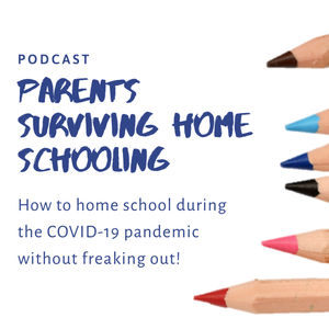 Learn the magic art of reframing to keep you sane during home/crisis schooling