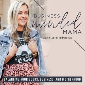 Episode 54: The Secrets to Growing Your Business, Even with a House Full of Kids
 
We all know that being a work-at-home mom can be tricky. Finding the right balance is key.
 
Set your boundaries by time blocking: this is when you set out specific time for work, the kids and family. You’re setting out blocks of time for every day, knowing exactly how much time is in the block. Take time each Saturday or Sunday to plan your week. Know when you have to be with the kids, when you want family time and therefore when you have time to work.
 
This is something that I have recently been doing more of and getting better at thanks to Chelsi Jo’s podcast on systemizing your life which can be found here.
 
When you have your work time block make sure that you use it to its fullest. Silence notifications, put your phone aside, let your spouse know that they should only contact you if it is vital and then grab a snack before you get started. This will get better with practice.
 
When you have any block not related to work, give your children and family 100% of your time and attention. Your kids will become fulfilled and content, making it easier for you to work undistracted as they won’t constantly be bothering you.
 
Knowing that some days aren’t going to be as perfect as you hope is important. Your process will constantly evolve and improve, the most difficult task is to just get started! Once you’ve begun it will become much easier.
 
Let's connect!
 
Business Minded Mama Facebook Community
 
Instagram: @stephanieparenza
 
 