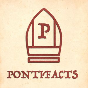 Pope Steven VIII may not be the nothing pope you expect! In his episode, we discuss Frankish instability and the power of excommunication, a botched assassination, and "biting fish and prostitutes."
 
Support Pontifacts:Patreon:  https://www.patreon.com/pontifactspod
Paypal: paypal.me/pontifactspodcast
Ko-fi: https://ko-fi.com/pontifactspod
Amazon Wishlist: https://tinyurl.com/pontifactswishlist