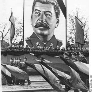 5 mars 1953 ; La mort de Staline