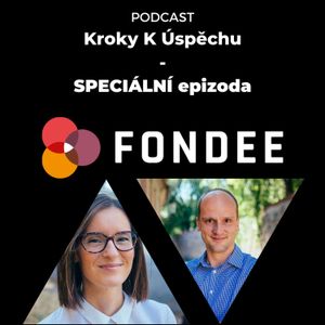 SPECIÁL- Fondee- Jak se dva manželé, kteří mají zkušenosti z Morgan Stanley či Evropské banky, rozhodli naučit Čechy investovat skrze jejich platformu.