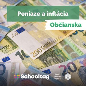 #Občianska: Peniaze a inflácia | Ekonomika