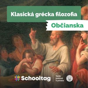 #Občianska: Klasická grécka filozofia | Filozofia