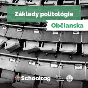 #Občianska: Základy politológie | Politológia