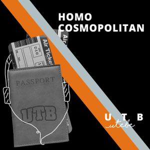 HOMO COSMOPOLITAN #11 | Unlocking opportunities of studying and working abroad with Eva Bohmova
