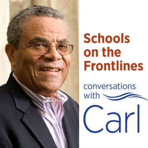 Carl Cohn podcast: Michael Feuer, GW dean, on the future of American education