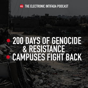 Roundtable: 200 days of genocide and resistance; campuses fight back 