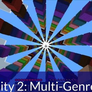 OMGcraft Spotlight: Diversity 2 - Multi-Genre Map