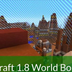 OMGcraft Tip: How to Use Minecraft 1.8 World Borders