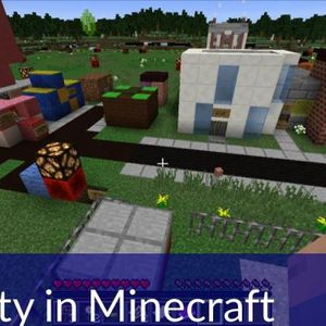 OMGcraft Spotlight: Sim City in Minecraft