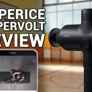 Wellness 32: Fitness Recovery With Hyperice - Hypervolt Plus