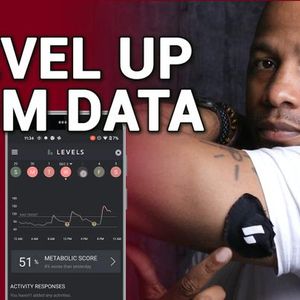 Wellness 35: Level Up Your CGM Data - Levels CGM Analysis