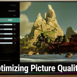 HTG 403: Optimizing Picture Quality 301 - Another lesson in how to defeat a TV's "enhancements"