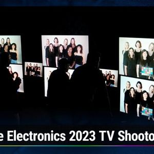 HTG 405: Value Electronics 2023 TV Shootout Part 1 - King of 4K TV