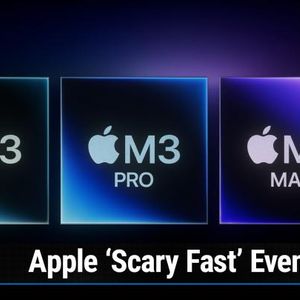 News 398: Apple 'Scary Fast' Event - M3 MacBook Pro & iMac