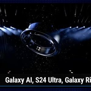 News 400: Samsung Galaxy Unpacked 2024 - Galaxy AI, S24 Ultra, Galaxy Ring