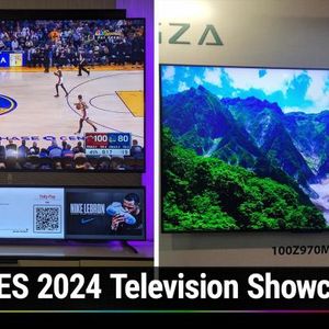 HTG 416: CES 2024 Part 1 With Mike Heiss - Navigating the Next Wave of Home Entertainment Innovation