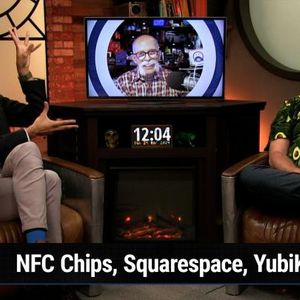 ATTG 2017: 18 Tons of Wax - NFC Chips, Squarespace, YubiKey
