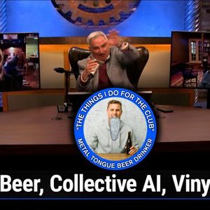 TWiG 761: Exploring the World of Stretch Pants - Collective AI, Vinyl Sales