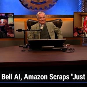 TWiG 762: People Who Like Sticks - Taco Bell AI, Amazon Scraps "Just Walk Out"