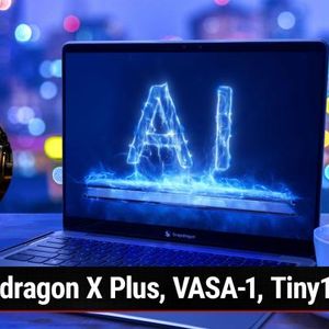 WW 878: If You Build It, You Are Dumb - Snapdragon X Series SKUs, Phi-3-mini, Fallout