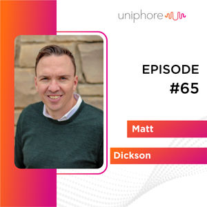 Agent Enablement Before Automation - Matt Dickson - Conversations That Matter - Episode # 65