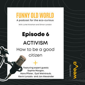 ACTIVISM. How to be a Good Citizen