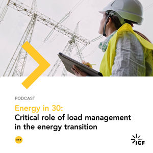 Energy in 30 #21: Critical role of load management in the energy transition