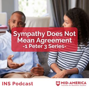 Sympathy Does Not Mean Agreement