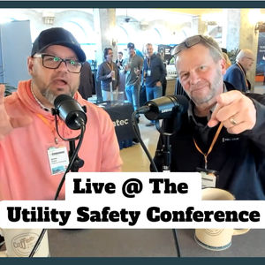 Live @ The Utility Safety Conference pt. 1