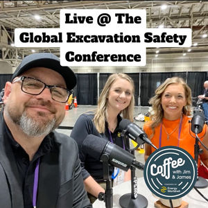 Live @ The Global Excavation Safety Conference pt. 1