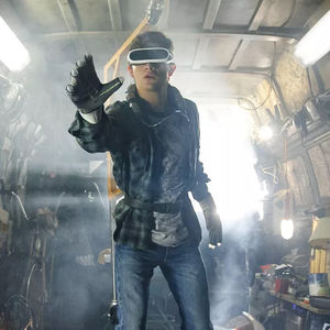 F.1: Ready Player One