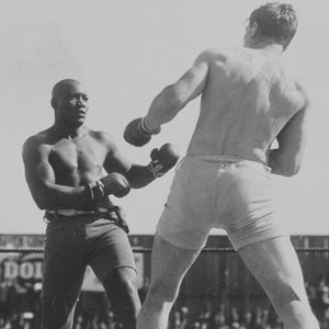 Episode 154 - Unforgivable Blackness: The Rise and Fall of Jack Johnson