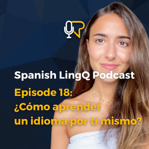 Learn Spanish: How to Learn A Language on Your Own | @MarinaRedondo - YouTube