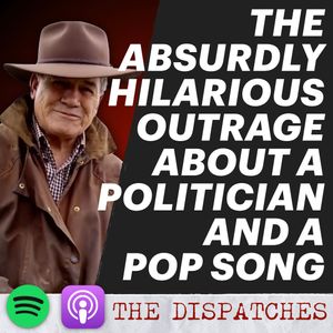 The Absurdly Hilarious Outrage About a Politician and a Pop Song