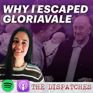 Escaping the Gloriavale Commune - The Story of Melody Pilgrim
