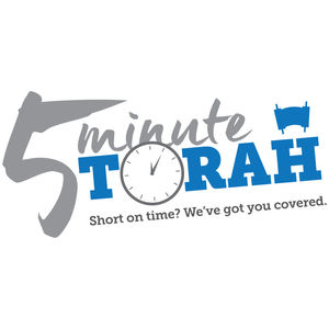 You've been given all you need to maintain your freedom: A small booklet, a jar of something that smells like it could take paint off a car, and a cracker? Really? This is freedom? Let’s figure out what all of this means in this week’s 5 Minute Torah.
Download my Passover Kit: https://lp.constantcontactpages.com/su/qCGMJei/passover
Maggid Song on YouTube:https://www.youtube.com/watch?v=9e2o0-9Y1pQ
Download My Recommended Reading List: https://lp.constantcontactpages.com/sl/Xw0cHQk/ReadingList
SUPPORT THIS CHANNELIf you would like to help support this podcast, please consider purchasing one of my books on Amazon or making a donation. Donations can be taken through Stripe now!
One-Time Donation: https://donate.stripe.com/8wMg1L6ulelc0Qo3cc
Become a Monthly Supporter: https://buy.stripe.com/fZe9Dn6ul2Cu9mU145
Buy me a Coffee: https://ko-fi.com/emet1
Contribute via PayPal: https://paypal.me/EmetHaTorah
Links to my other books on Amazon (Also available internationally):5 Minute Torah, Volume 1: https://amzn.to/3VzepUR5 Minute Torah, Volume 2: https://amzn.to/3s560uM5 Minute Torah, Volume 3: https://amzn.to/3s6SYx4Four Responsibilities of a Disciple: https://amzn.to/3S9FZ8qFour Responsibilities of a Disciple (Spanish): https://amzn.to/3gUIqyBCup of Redemption Haggadah: https://amzn.to/3yPnmzvTefillot Tamid Siddur: https://amzn.to/3s5R5Au