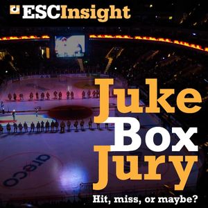 Eurovision Insight Podcast: Juke Box Jury 2024 #3
