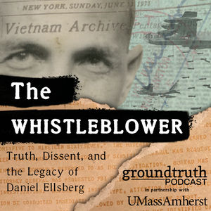The Whistleblower - Episode 4: Most Dangerous Man